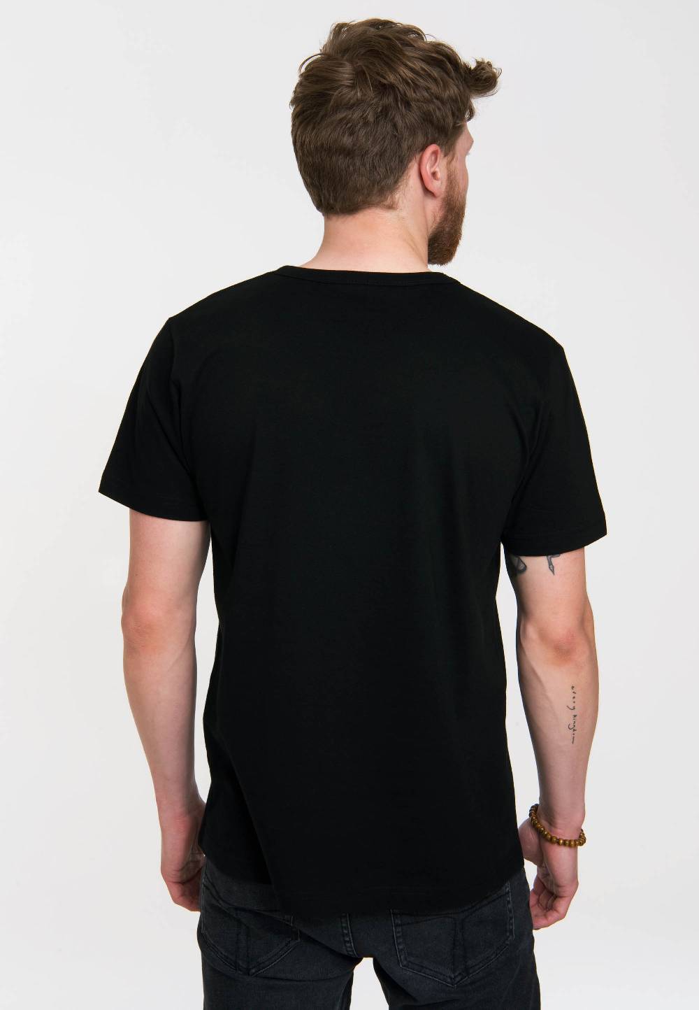 Logoshirt Looney Tunes - Yosemite Sam - Say Your Prayers - T-Shirt Print - Herren Fabrik Onlineshop