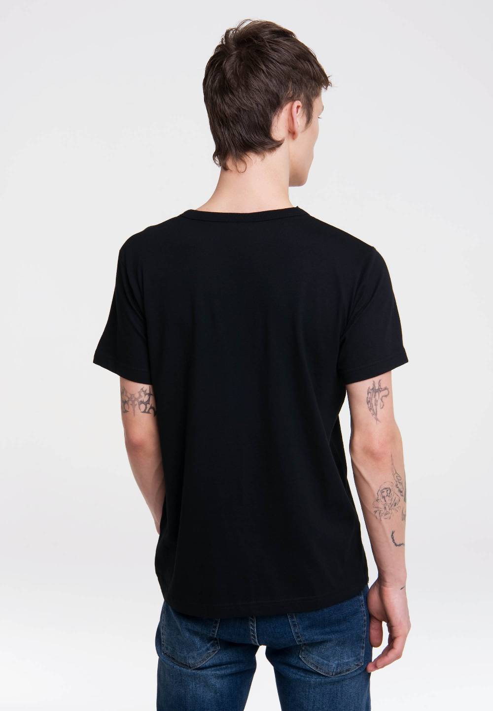 Logoshirt Interflug DDR - T-Shirt Print - Herren Sonderangebot