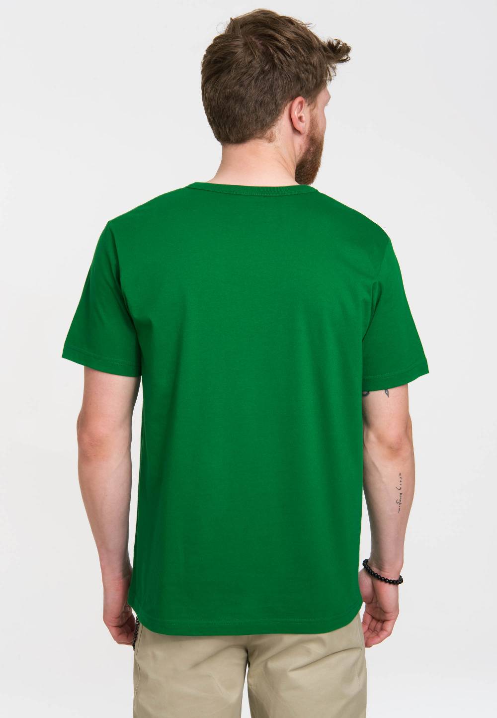 Logoshirt Green Lantern - Logo - DC Comics - T-Shirt Print - Herren Versandkostenfrei