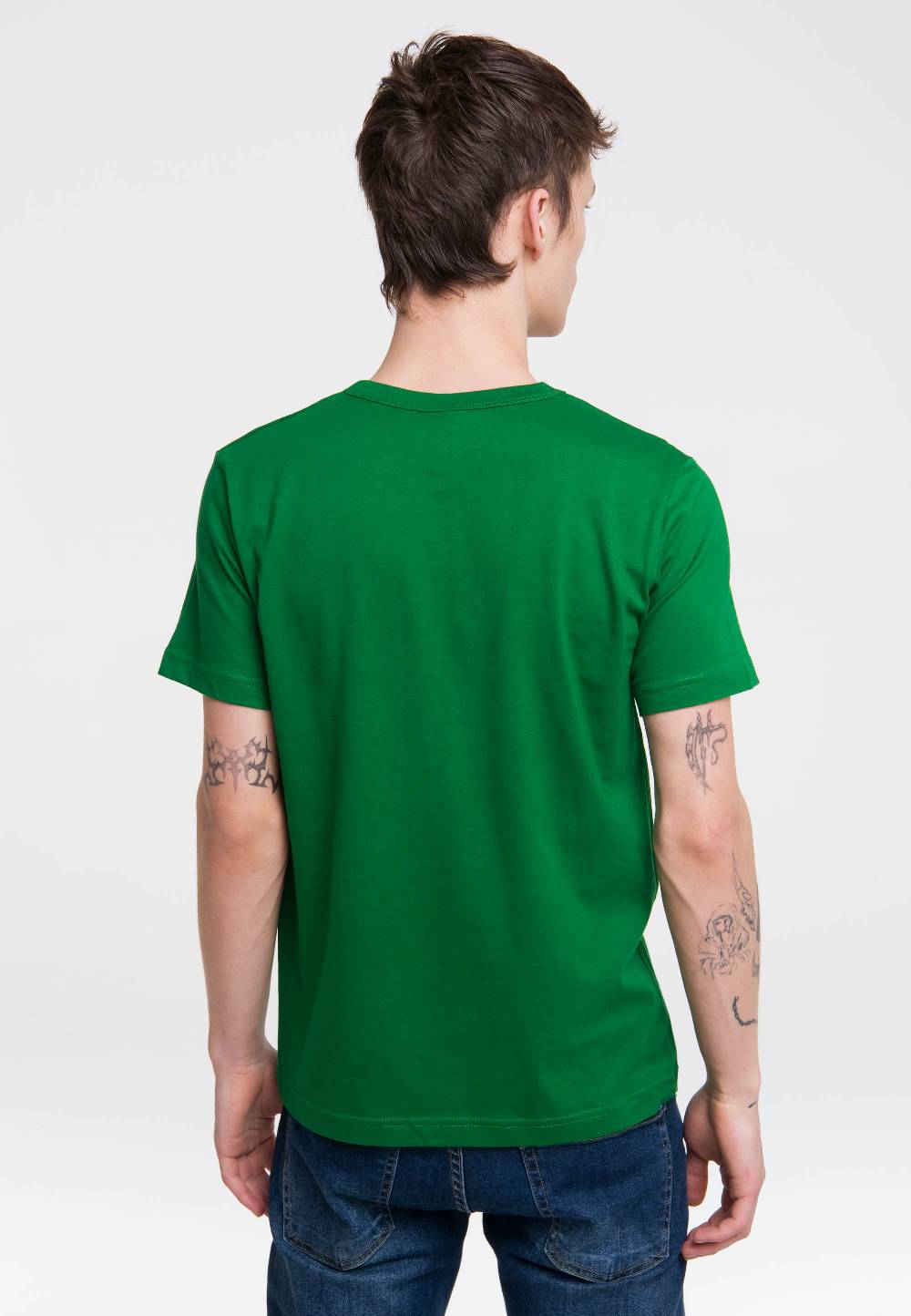Logoshirt Green Arrow - DC Comics - T-Shirt Print - Herren Sonderangebote