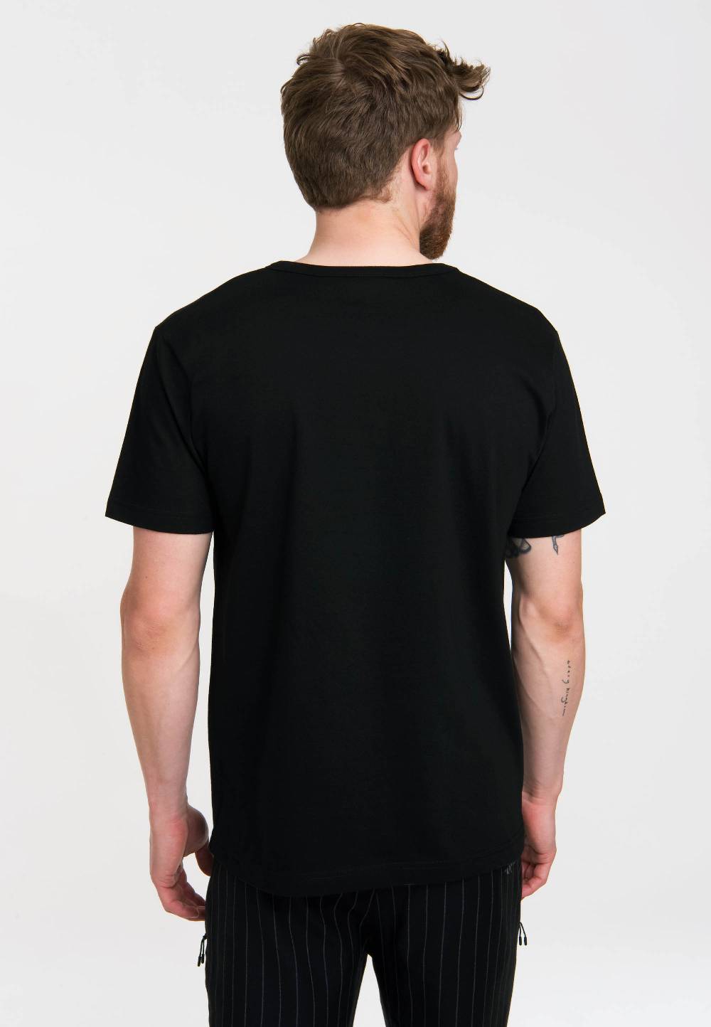 Logoshirt Ruhrpott - Förderturm Logo - T-Shirt Print - Herren Tiefpreis