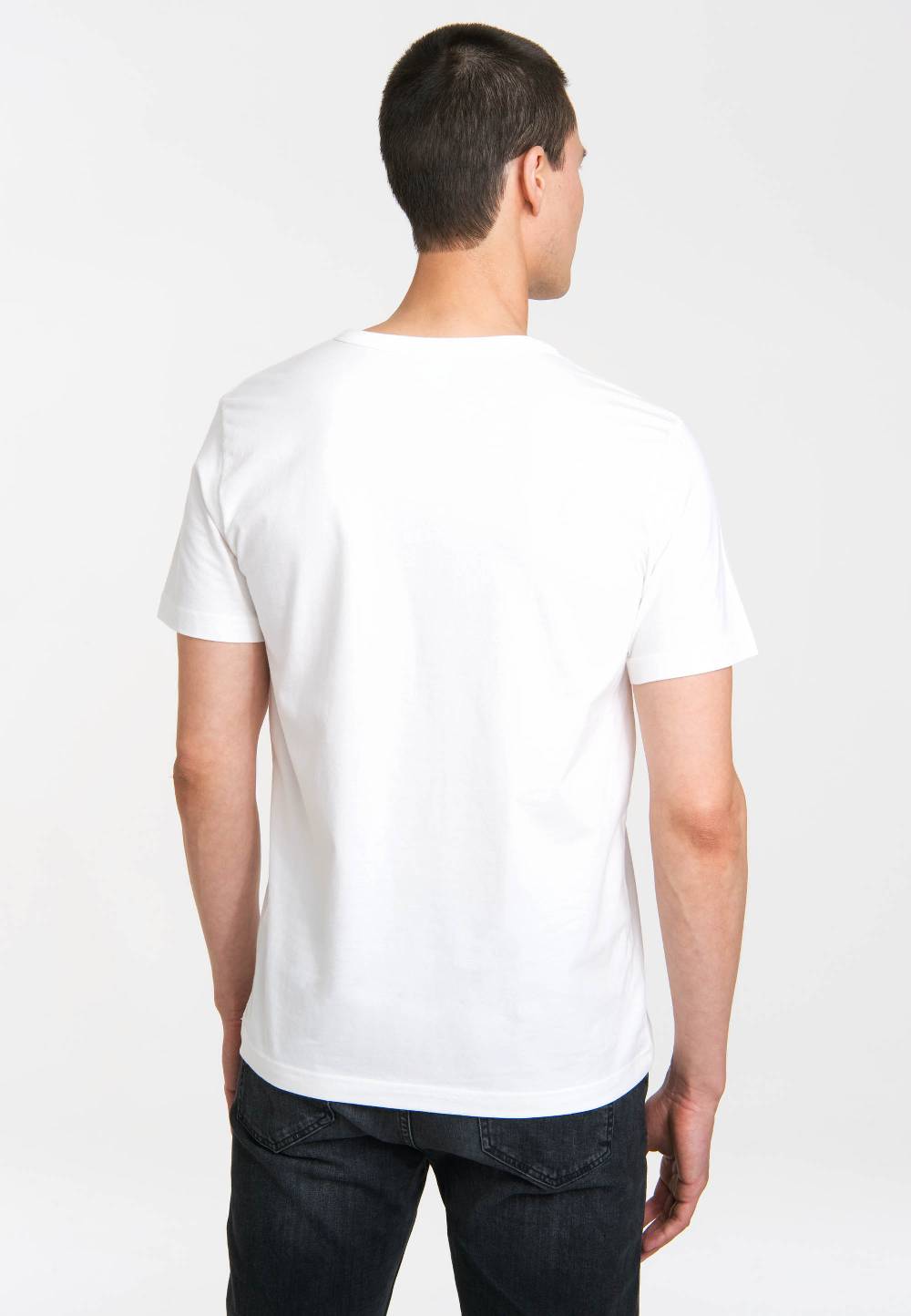 Logoshirt Pippi Langstrumpf - Pirat - T-Shirt Print - Herren Letzte 2 Tage