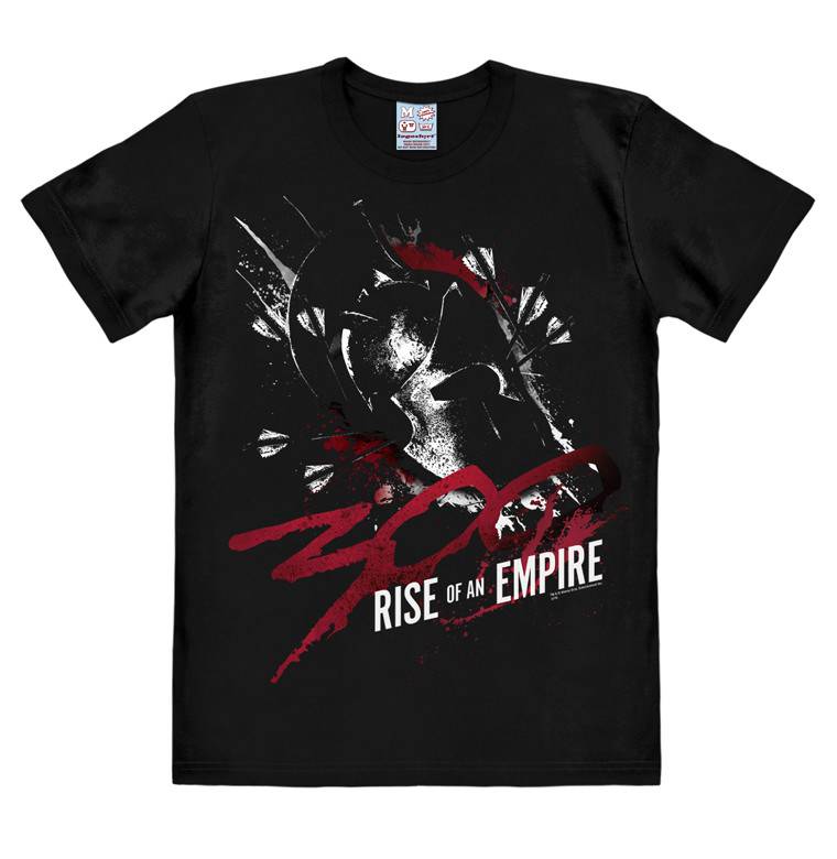 Logoshirt 300 - Rise Of An Empire - T-Shirt Print - Herren Sonderangebot der Fabrik