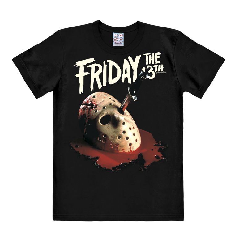 Logoshirt Freitag der 13. - T-Shirt Print - Herren Discount Store für neue Produkte