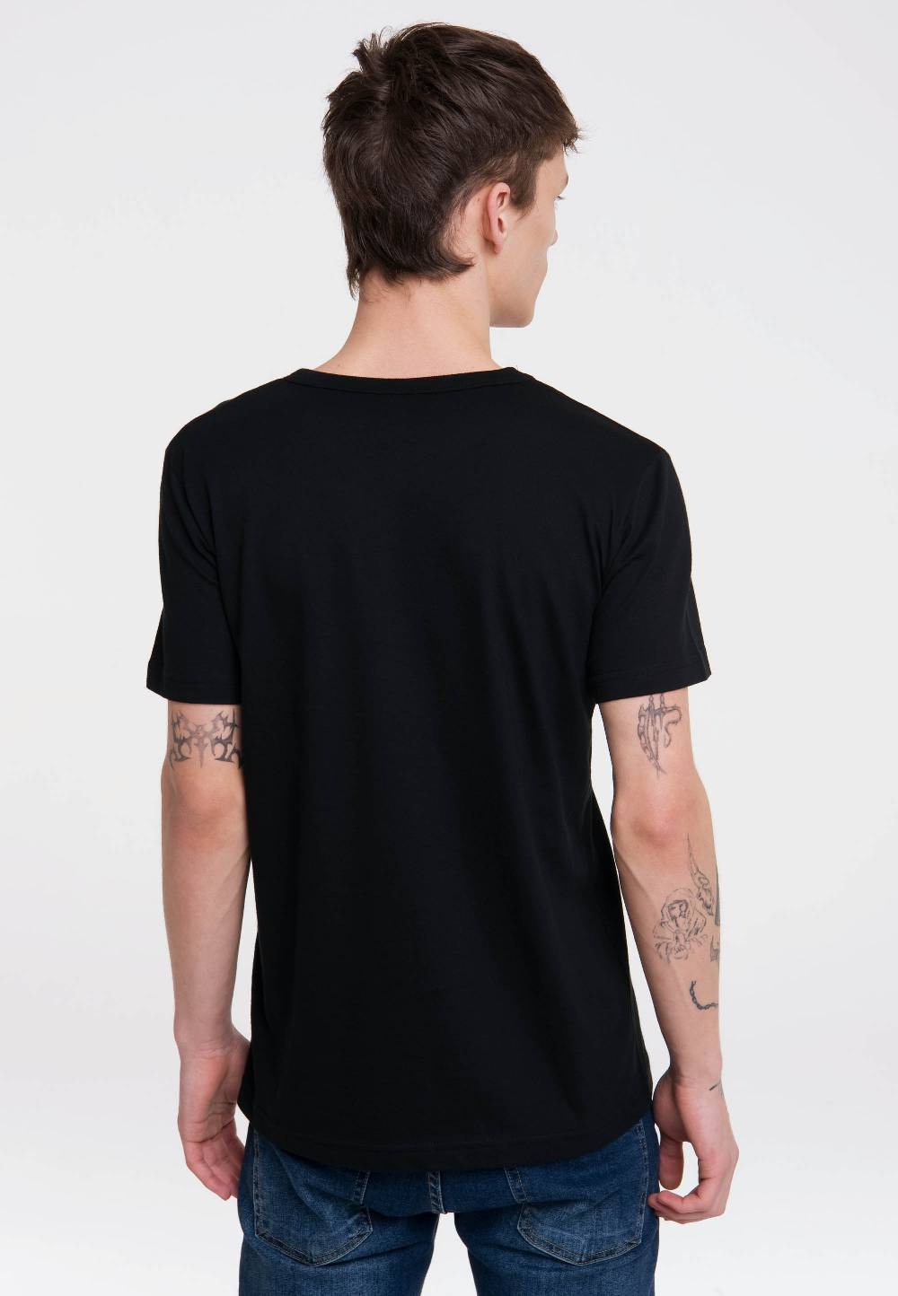 Logoshirt Freitag der 13. - T-Shirt Print - Herren Discount Store für neue Produkte