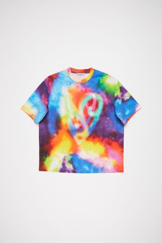 Acne Studios T-Shirt "Stronger Together Forever" Vatertagsangebot