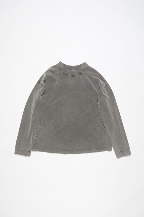Acne Studios Pullover mit Rundhalsausschnitt - Entspannte Unisex-Passform Valentinstagsangebot