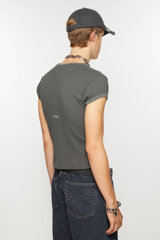 Acne Studios T-Shirt Große Rabatte
