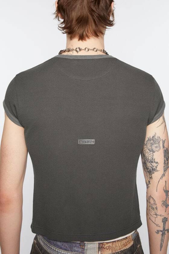 Acne Studios T-Shirt Große Rabatte