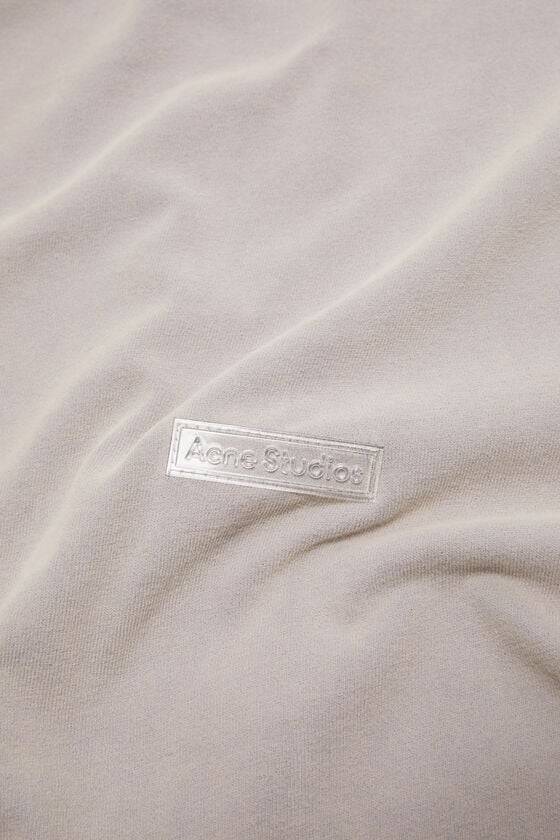 Acne Studios T-Shirt mit Rundhalsausschnitt - Entspannte Unisex-Passform Bestseller