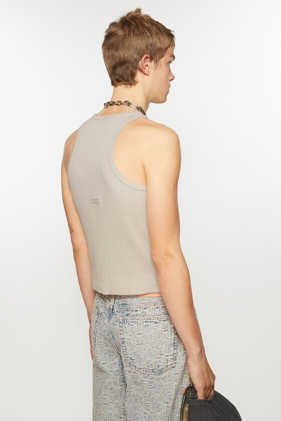 Acne Studios Tank-Top - Taillierte Unisex-Passform VIP-Rabatte