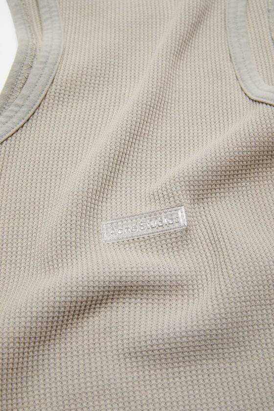 Acne Studios Tank-Top - Taillierte Unisex-Passform VIP-Rabatte