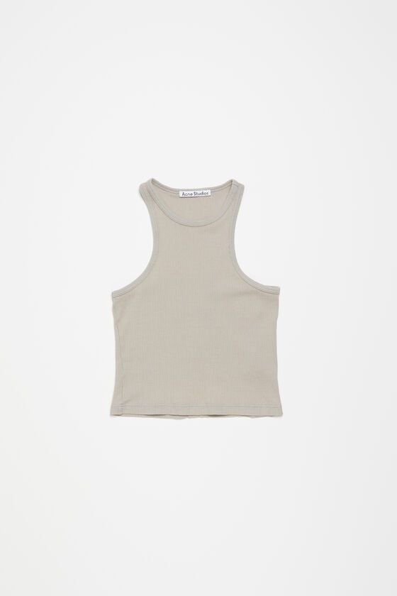 Acne Studios Tank-Top - Taillierte Unisex-Passform VIP-Rabatte