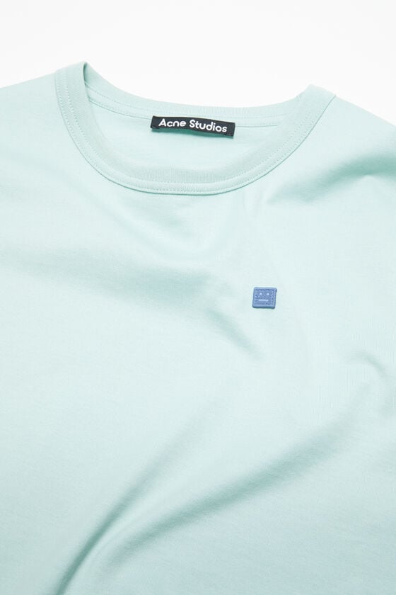 Acne Studios T-Shirt mit Rundhalsausschnitt - Taillierte Passform Unisex Neueste Stile