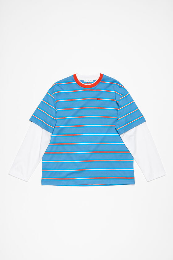 Acne Studios T-Shirt im Lagenlook Unisex Zeitbegrenzte Promotion
