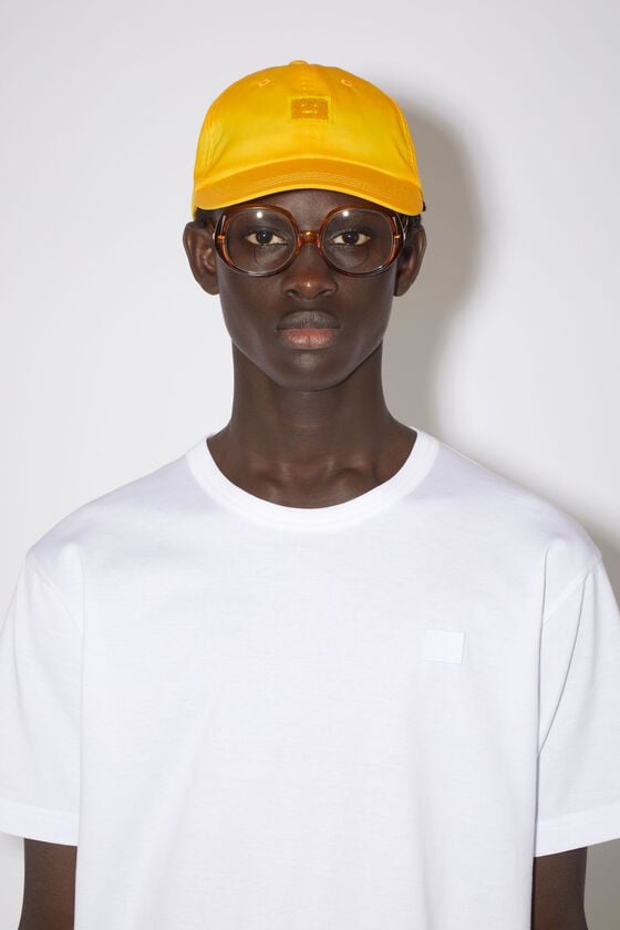 Acne Studios T-Shirt mit kurzem Ärmel Unisex Discount Store für neue Produkte