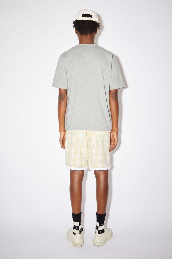 Acne Studios T-Shirt mit kurzem Ärmel Unisex Nur noch ein Tag übrig