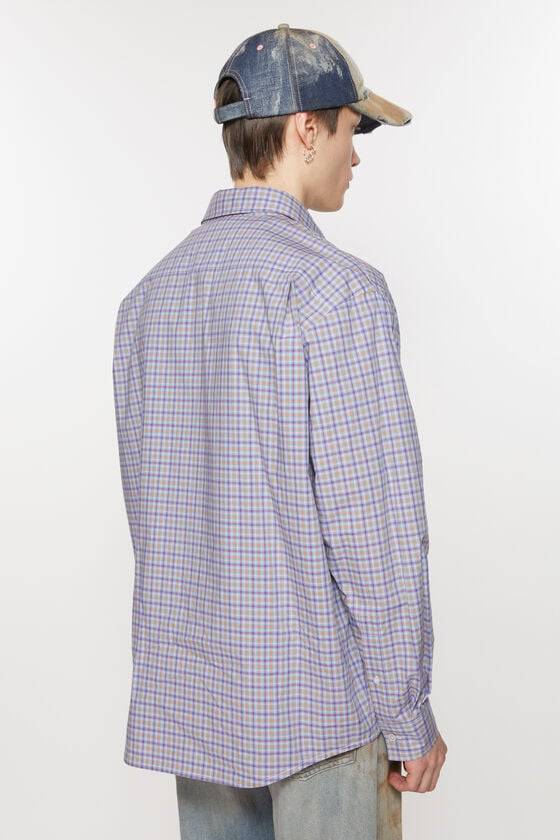 Acne Studios Hemd Kostenloser Versand international