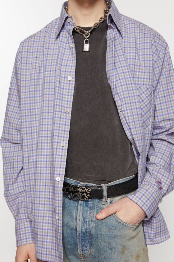 Acne Studios Hemd Kostenloser Versand international