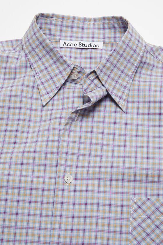 Acne Studios Hemd Kostenloser Versand international