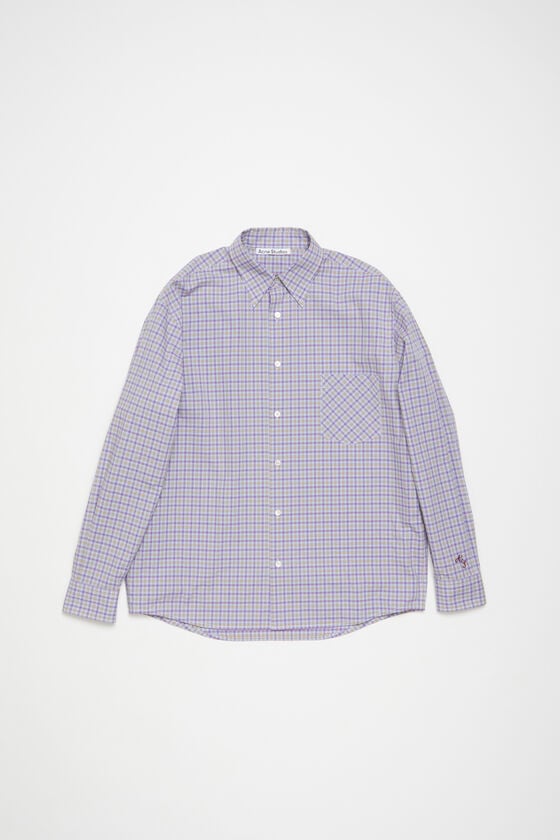 Acne Studios Hemd Kostenloser Versand international