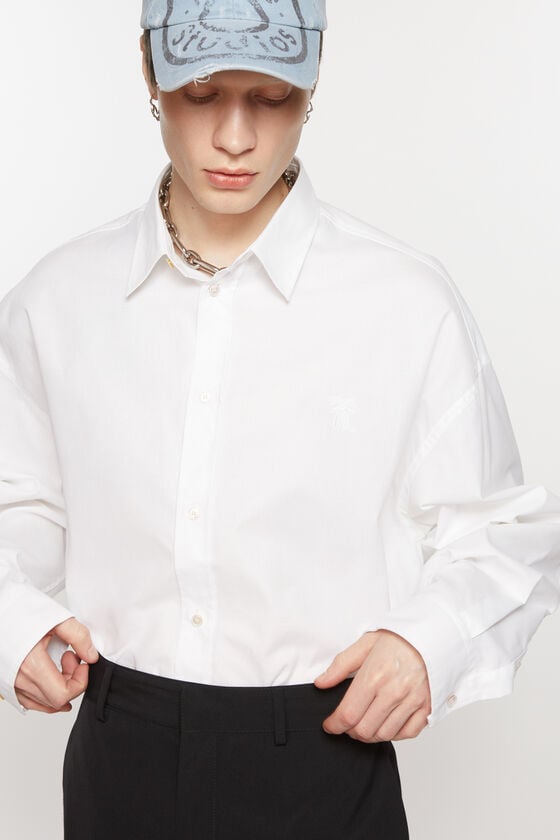 Acne Studios Hemd Speichern exportieren