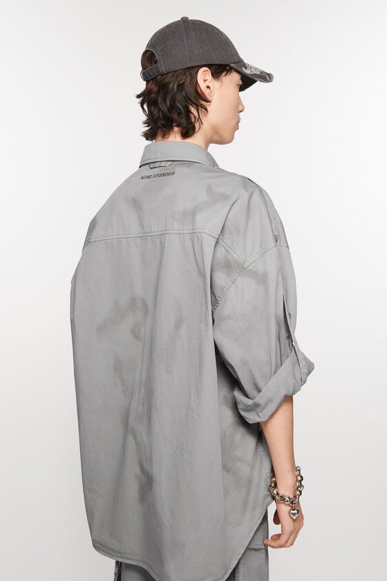 Acne Studios Hemd Im Verkauf
