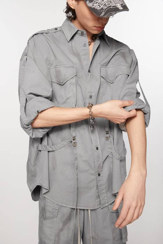 Acne Studios Hemd Im Verkauf