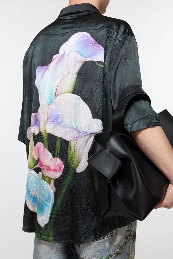 Acne Studios Bedrucktes Hemd mit Knopfleiste Rabatte dieses Monats