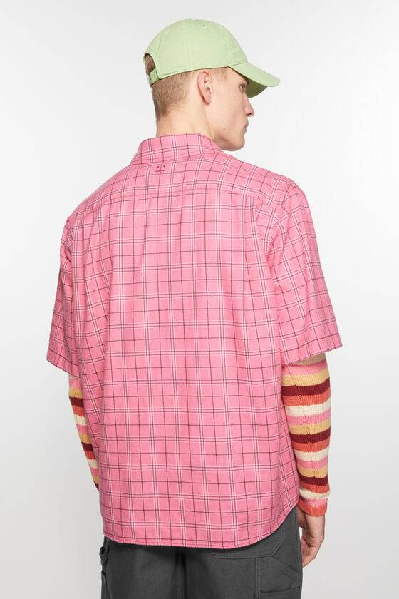Acne Studios Hemd Unisex Auslauf