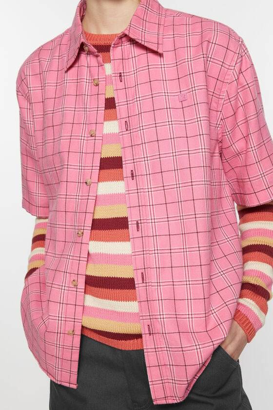 Acne Studios Hemd Unisex Auslauf