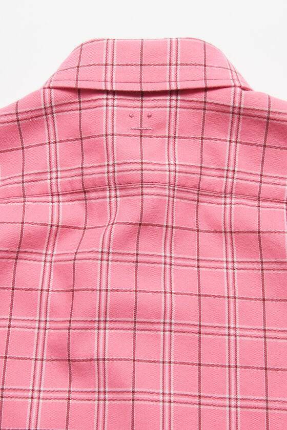 Acne Studios Hemd Unisex Auslauf