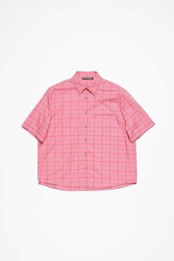 Acne Studios Hemd Unisex Auslauf