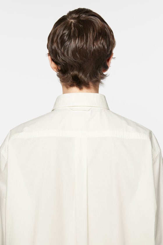 Acne Studios Kurzärmliges Hemd Fabrikverkauf