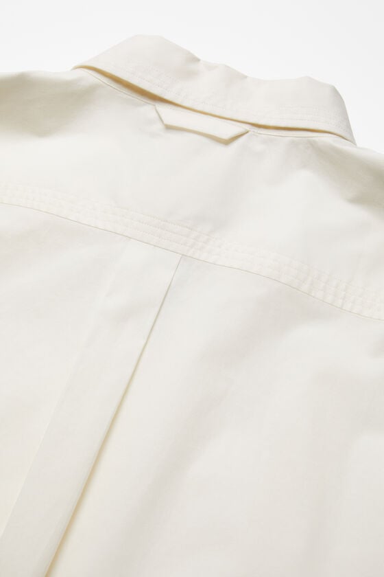 Acne Studios Kurzärmliges Hemd Fabrikverkauf