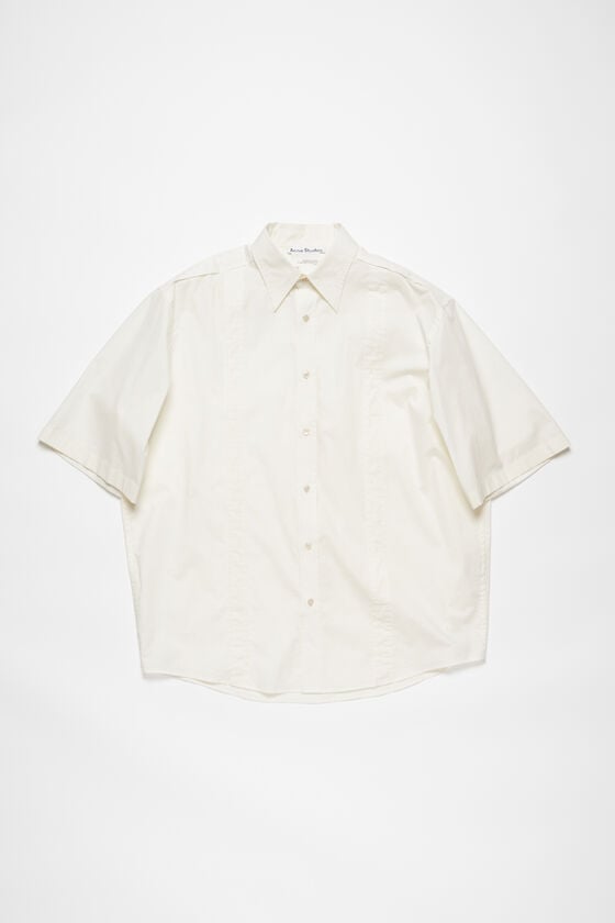 Acne Studios Kurzärmliges Hemd Fabrikverkauf