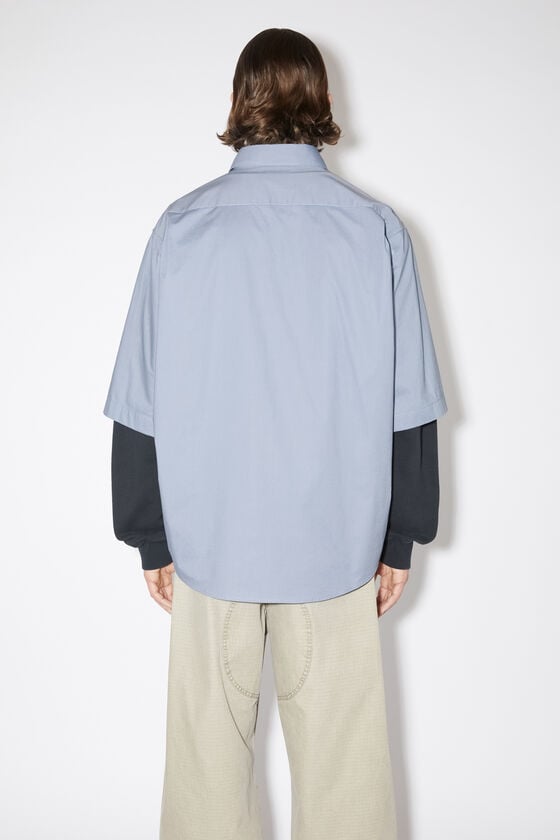 Acne Studios Kurzärmliges Hemd Versandkostenfrei
