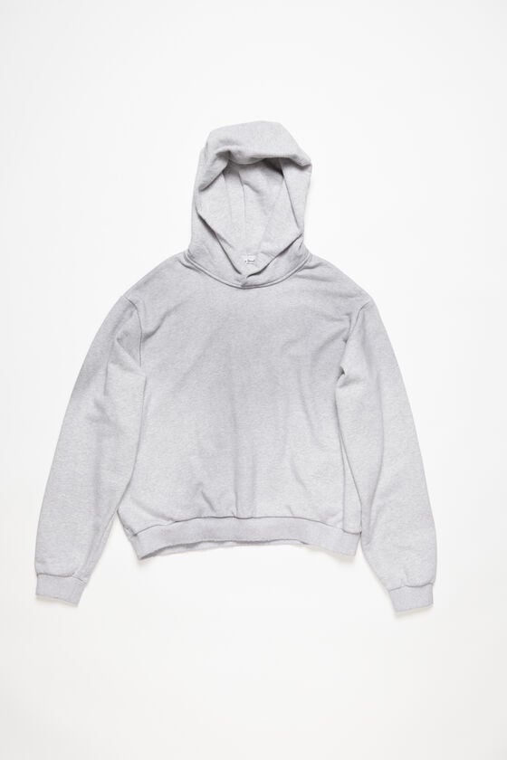 Acne Studios Kapuzenpullover mit Logo Flash Sale
