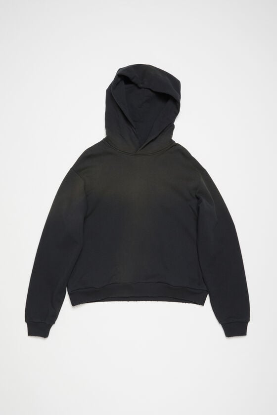 Acne Studios Kapuzenpullover mit Logo Exklusivangebot