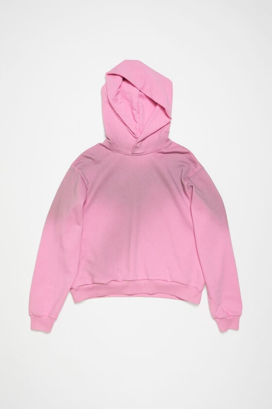 Acne Studios Kapuzenpullover mit Logo Black Friday