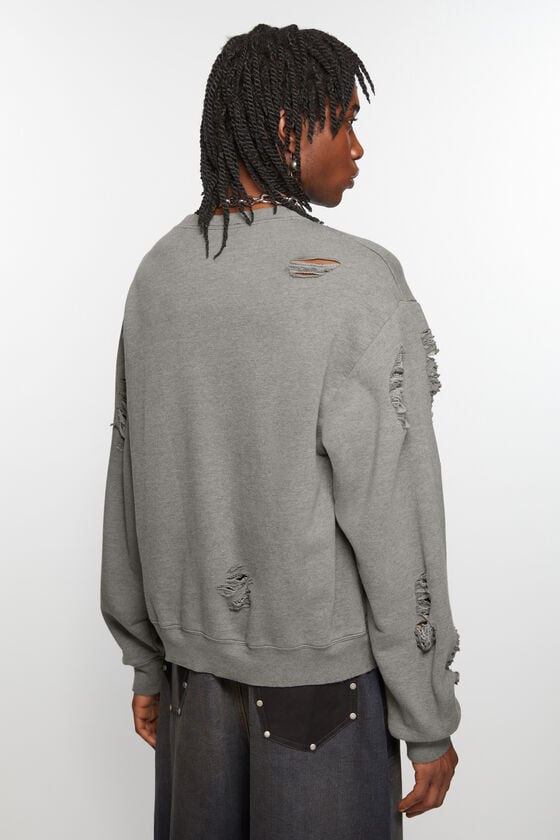 Acne Studios Pullover mit aufgedrucktem Logo Cyber Monday