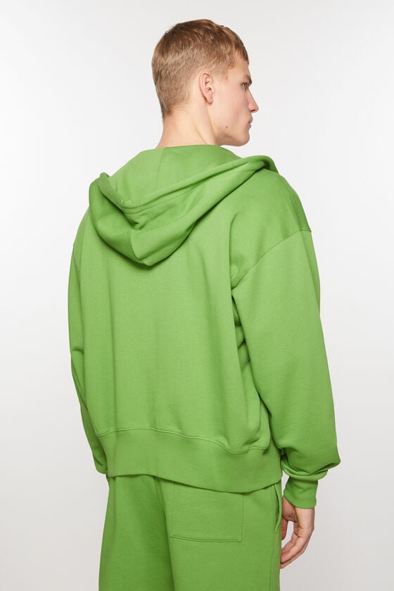 Acne Studios Pullover mit Reißverschluss mit Kapuze Unisex Muttertagsangebot