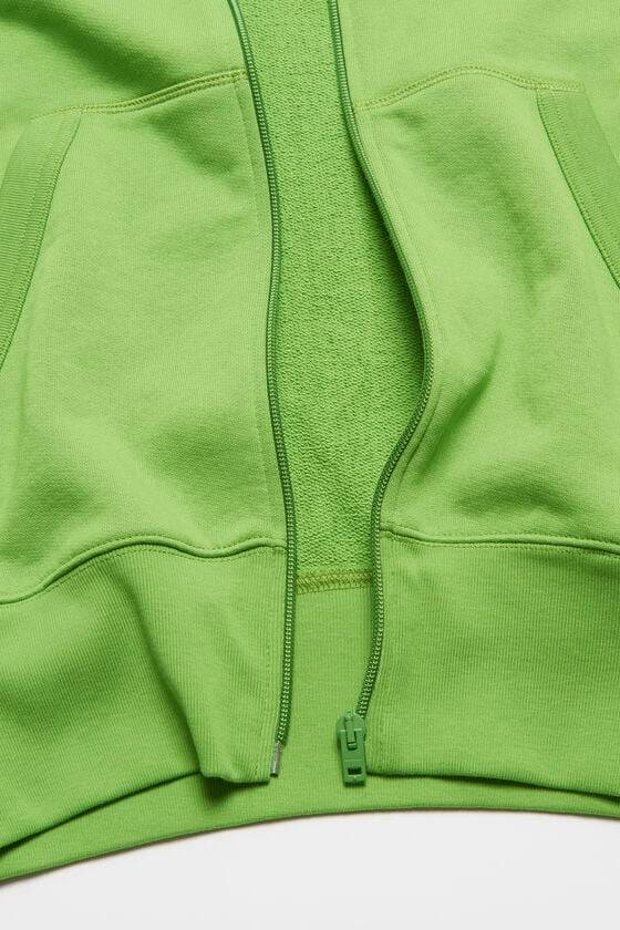 Acne Studios Pullover mit Reißverschluss mit Kapuze Unisex Muttertagsangebot