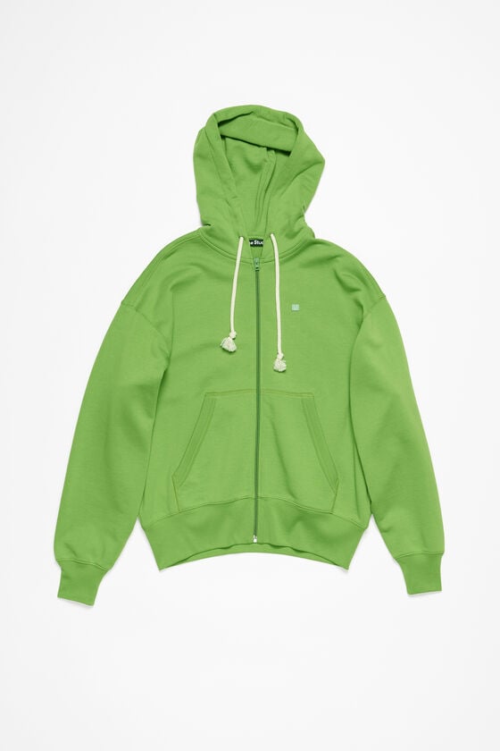 Acne Studios Pullover mit Reißverschluss mit Kapuze Unisex Muttertagsangebot