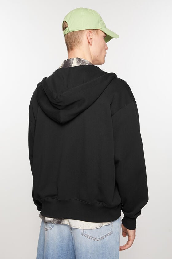 Acne Studios Pullover mit Reißverschluss mit Kapuze Unisex Valentinstagsangebot