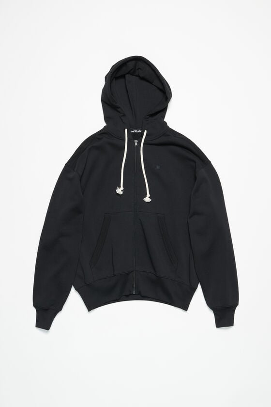 Acne Studios Pullover mit Reißverschluss mit Kapuze Unisex Valentinstagsangebot