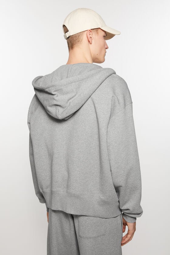 Acne Studios Pullover mit Reißverschluss mit Kapuze Unisex Jubiläumsangebot