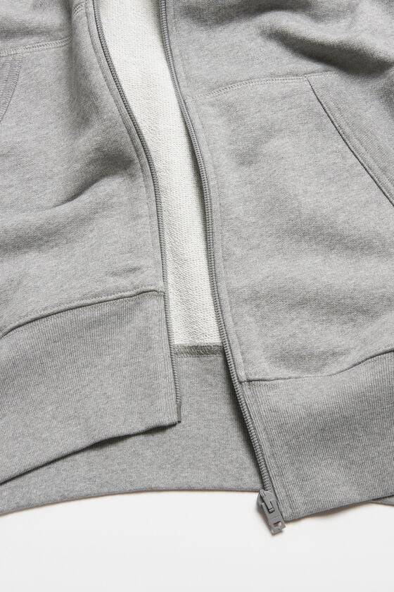 Acne Studios Pullover mit Reißverschluss mit Kapuze Unisex Jubiläumsangebot