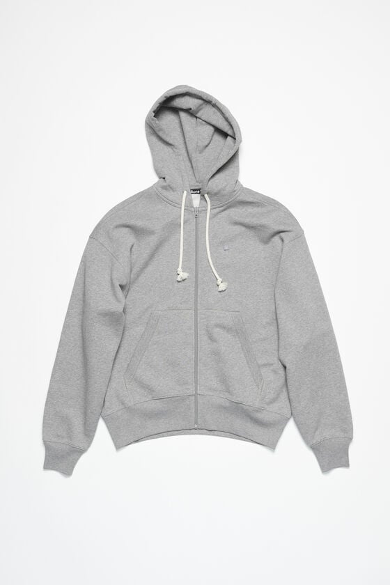 Acne Studios Pullover mit Reißverschluss mit Kapuze Unisex Jubiläumsangebot