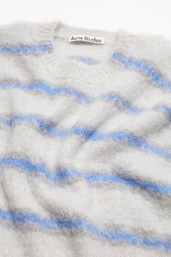 Acne Studios Pullover aus Mohair-Mix Top Angebot
